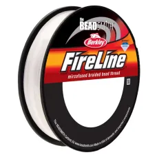 Fireline Thread, 6lb Crystal Clear 300yd 