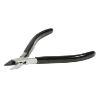 Super-fine Side Cutters with spring