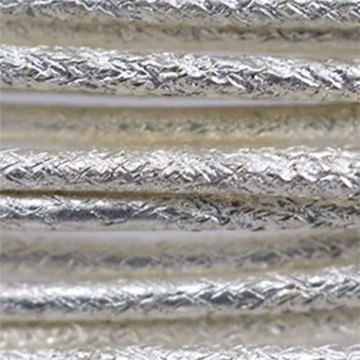 20 Gauge Check Pattern German Style Wire, 2M, Silver Plated 20 Gauge Check Pattern German Style Wire, 2M, Silver Plated