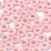 Chalk White Lila Luster 6mm Wheel Beads Approx 5gm Chalk White Lila Luster 6mm Wheel Beads Approx 5gm