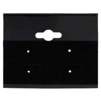 Earring Display Cards, Pack of 20
