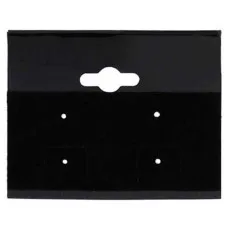 Earring Display Cards, Pack of 20