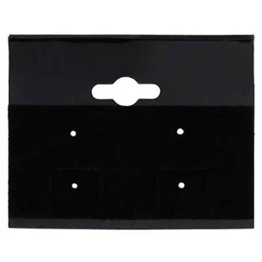 Earring Display Cards, Pack of 20 Earring Display Cards, Pack of 20