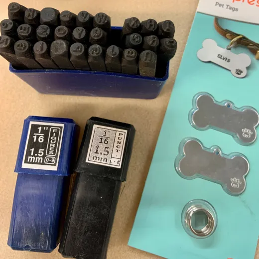 One Off Wonder - Pet ID Kit One Off Wonder - Pet ID Kit