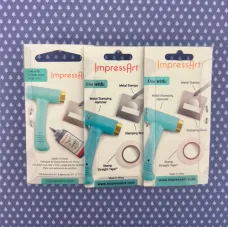 ImpressArt Mystery Stamp Bundle! 3 Stamps For Only £6!