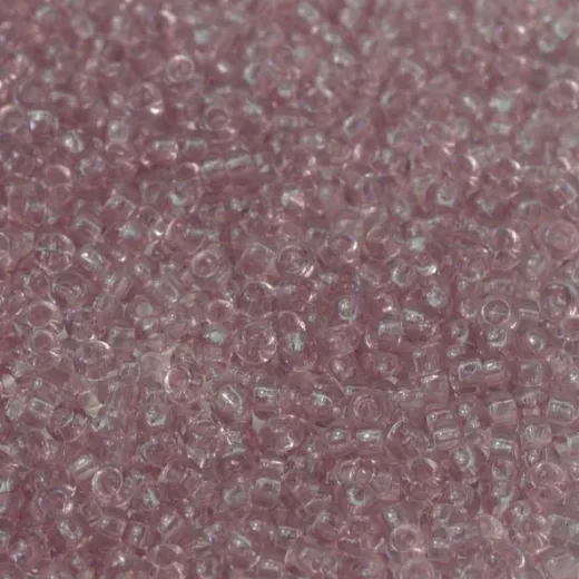 Light Amethyst, Miyuki 11/0 Seed Beads, Colour 0142L, 250 Grams Light Amethyst, Miyuki 11/0 Seed Beads, Colour 0142L, 250 Grams