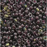 Dark Purple Luster, Miyuki 11/0 Seed Beads, Colour 0171, 250 Grams Dark Purple Luster, Miyuki 11/0 Seed Beads, Colour 0171, 250 Grams