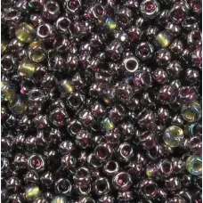 Dark Purple Luster, Miyuki 11/0 Seed Beads, Colour 0171, 250 Grams Dark Purple Luster, Miyuki 11/0 Seed Beads, Colour 0171, 250 Grams