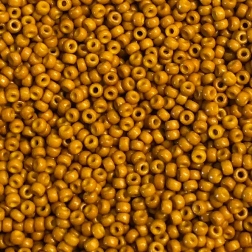Opaque Hawthorn Duracoat Miyuki Size 8/0 Seed Beads, Colour 4456, 22g Opaque Hawthorn Duracoat Miyuki Size 8/0 Seed Beads, Colour 4456, 22g
