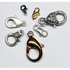 Choosing & Using Lobster Clasps