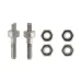 Replacement Pins for Metal Punch, Square, 1.5mm Replacement Pins for Metal Punch, Square, 1.5mm