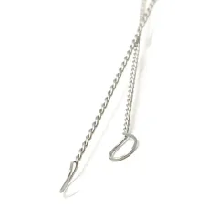 Fine Beadalon Twisted Needles, 8.9cm, Bulk Pack Of 50, 700F-200