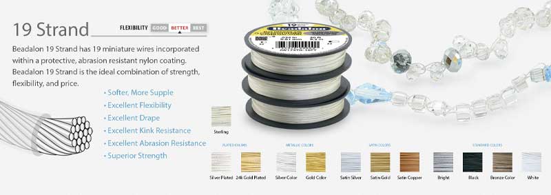 How To Choose The Best Beading Wire