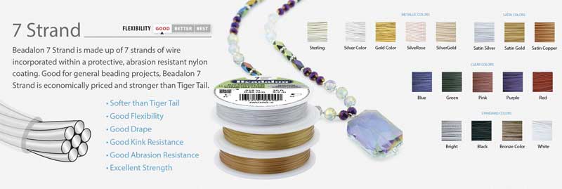 How To Choose The Best Beading Wire